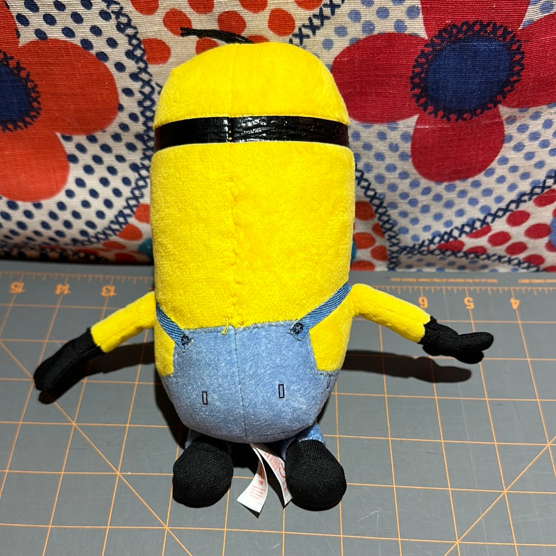 TY Minion Tim, Beanie Babies, 9"