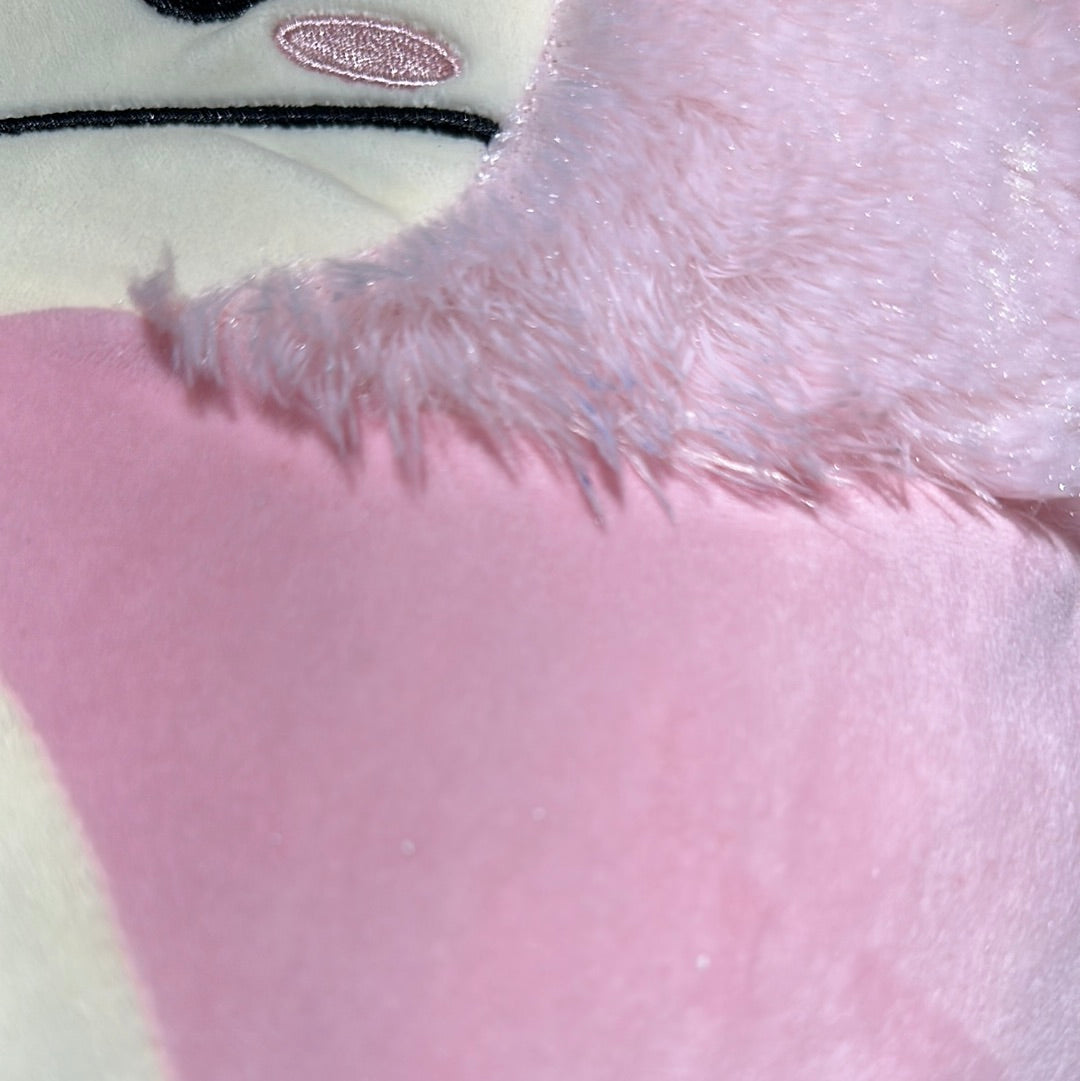 Squishmallows, Zyan The Bigfoot, 12" Squish-Doo