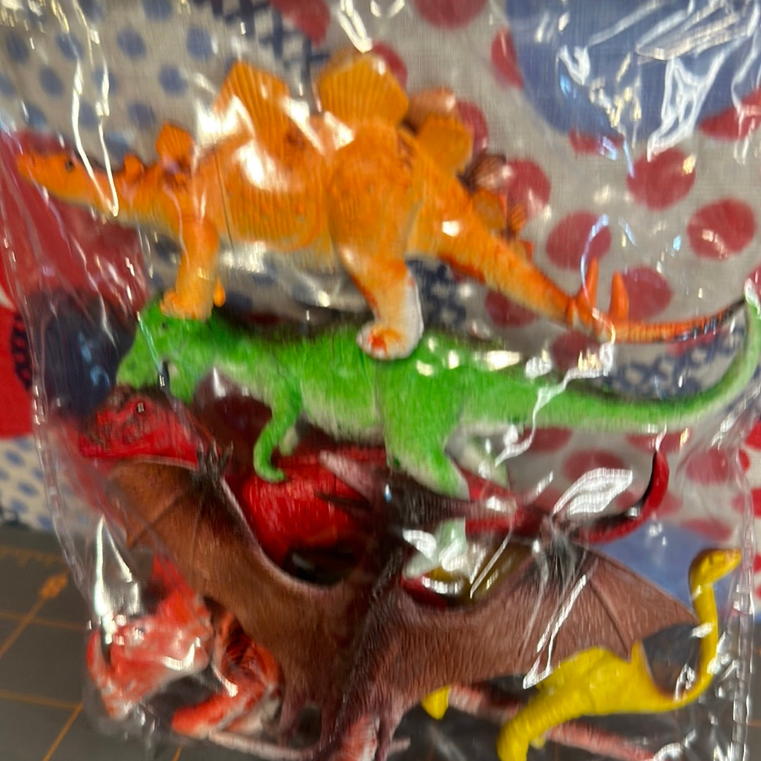 Animal Kingdom Dinos in Package