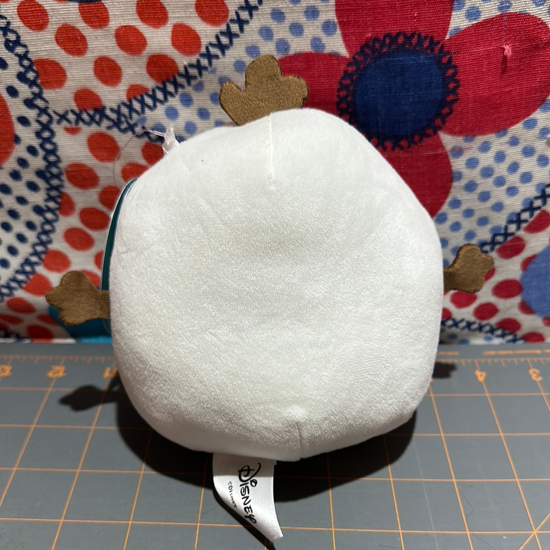 Squishmallows Olaf, Disney Frozen, 5", with tags