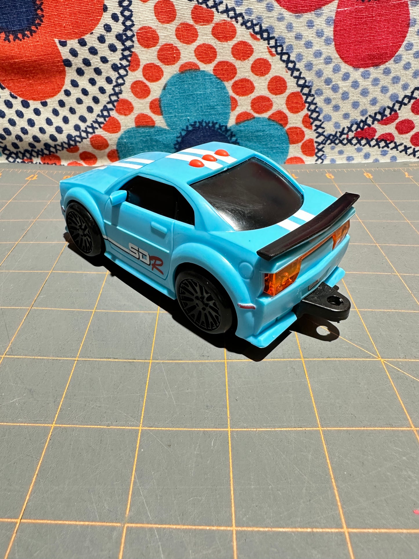 New Maxx Action Sports Car, w/ Friction Motor & Lights, 5"