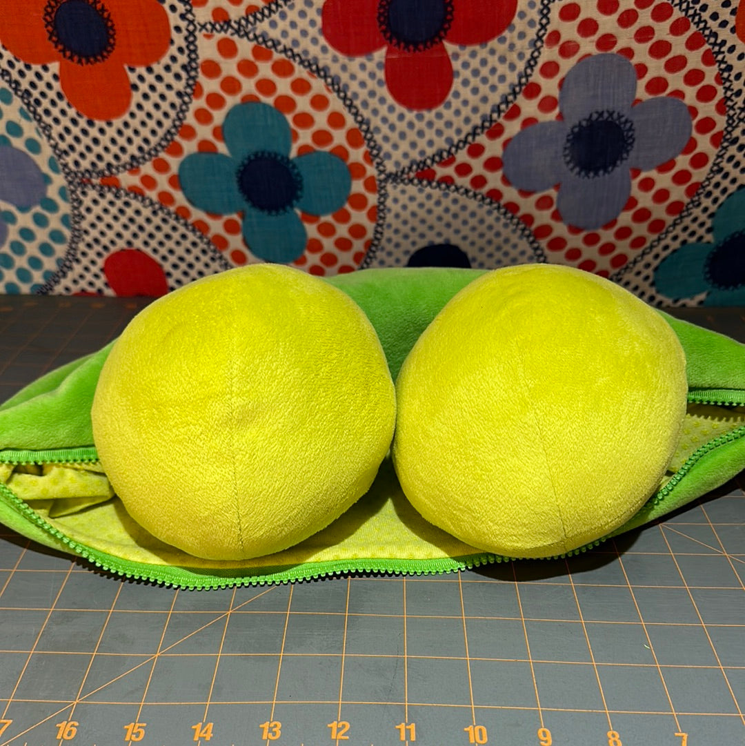 Large Disney Toy Story Peas in a Pod Plush, 19"