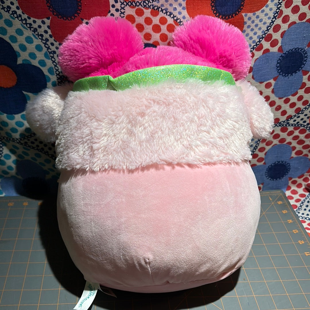 Squishmallows, Zyan The Bigfoot, 12" Squish-Doo