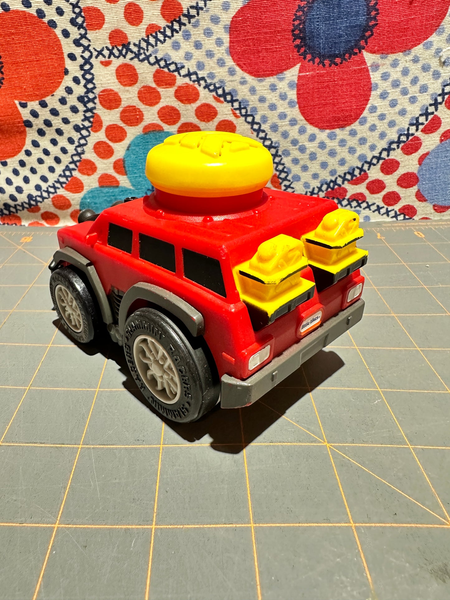 Little Tikes Slammin' Racer, 5"