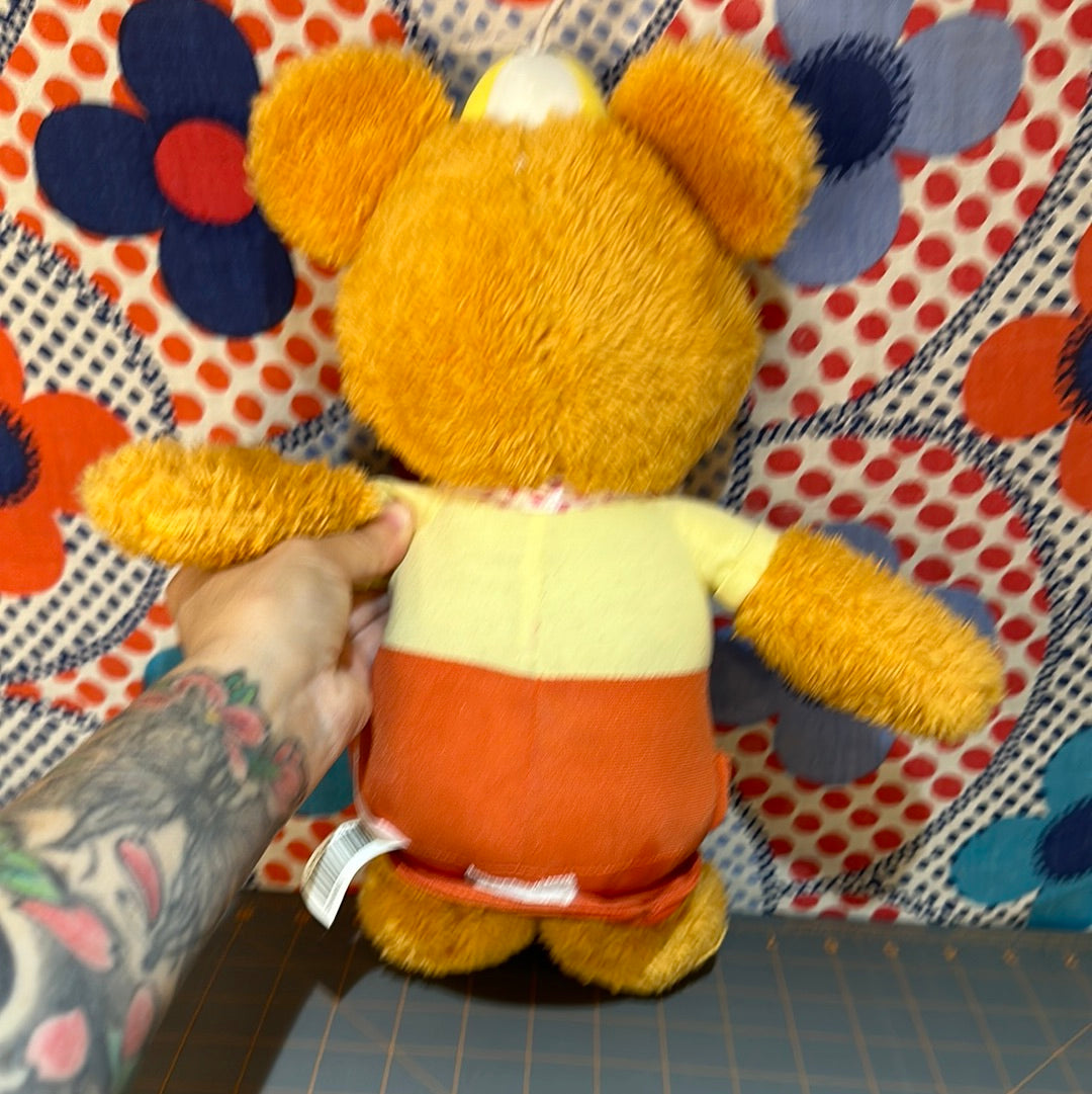 Disney Junior Muppet Babies, Wocka Wocka Fozzie, Plush, 14"
