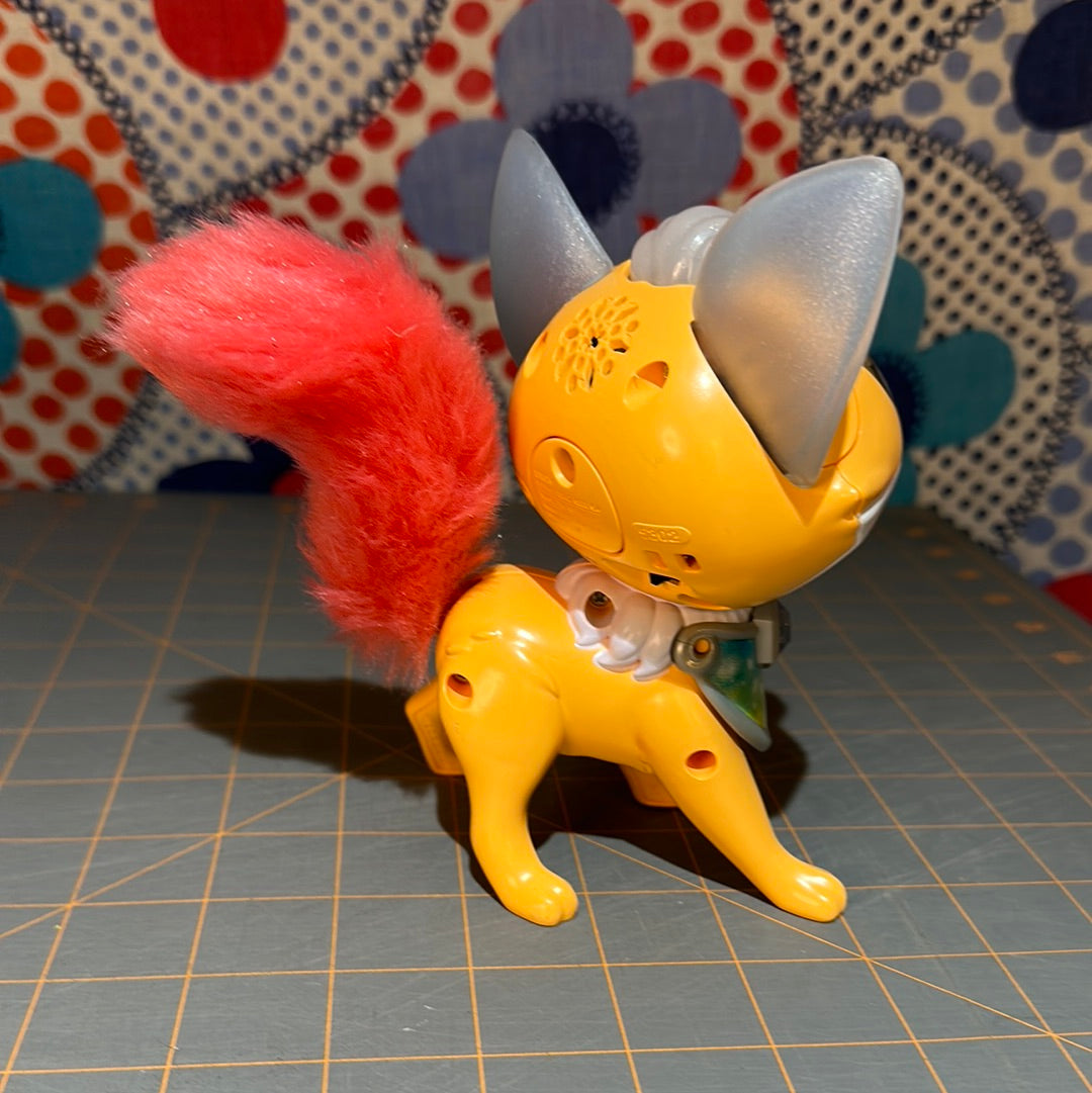 VTech Myla's Sparkling Friends, FINN the Fox, Electronic Pet