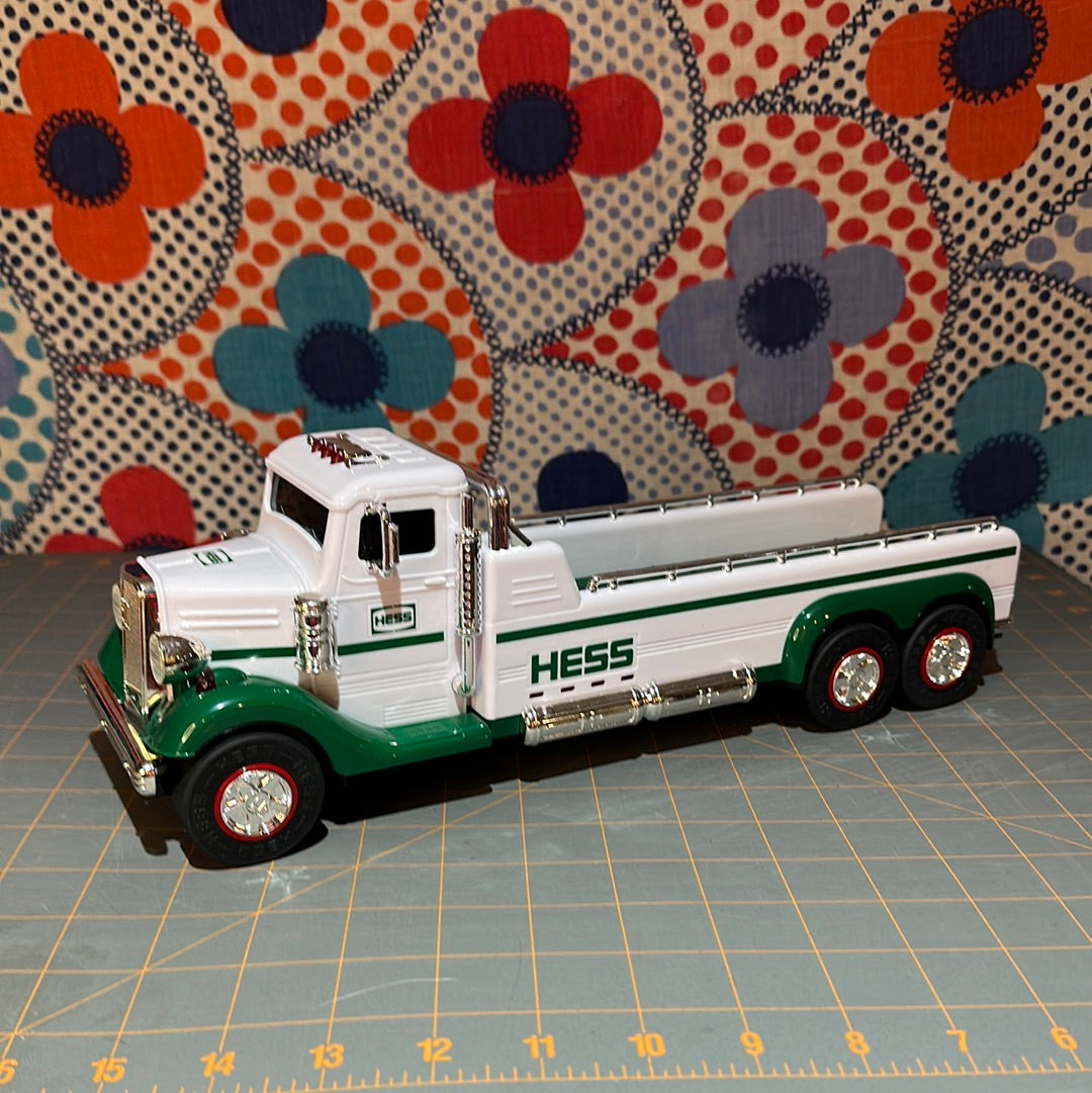 2022 Hess Flatbed Truck, works well
