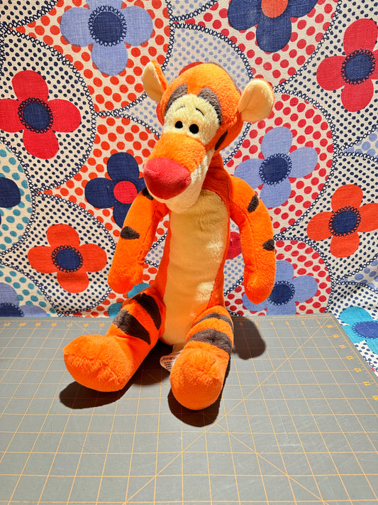 Disney Store TIGGER Plush, 15”