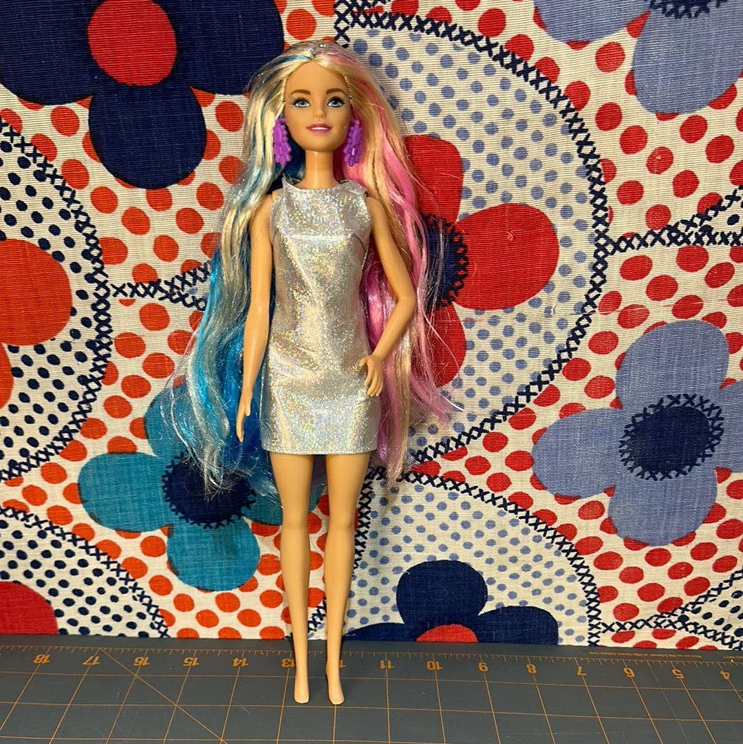 Barbie Fantasy Hair Doll 2020 Millie Face