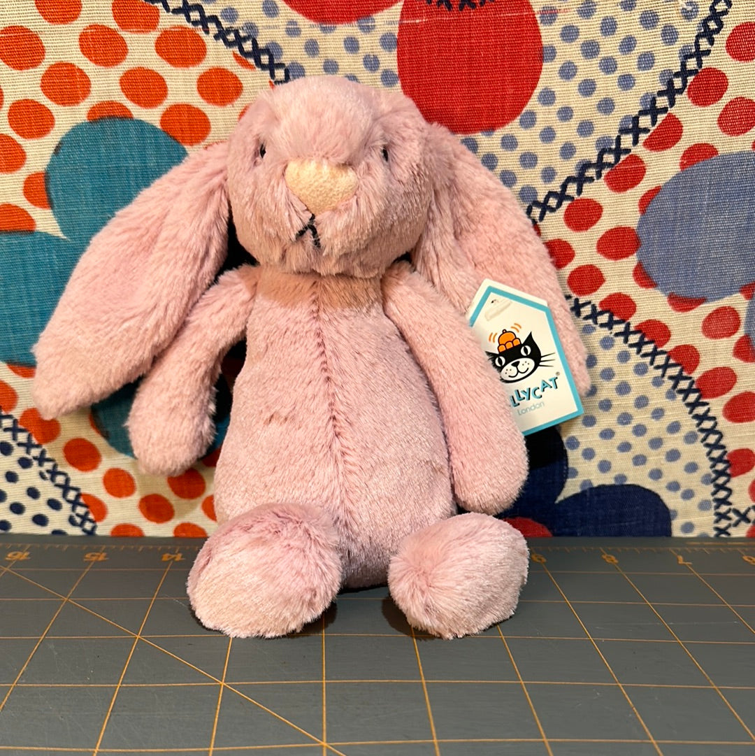 Jellycat Small Bashful Tulip Pink Bunny Rabbit 8", with Tags