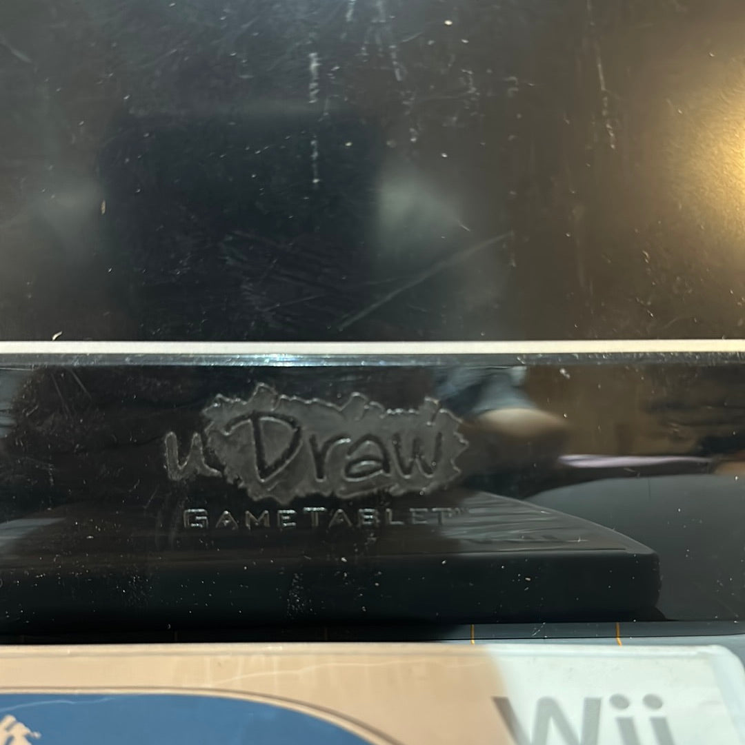 u Draw Studio Game Tablet & uDraw Studio Instant Artist - Nintendo Wii
