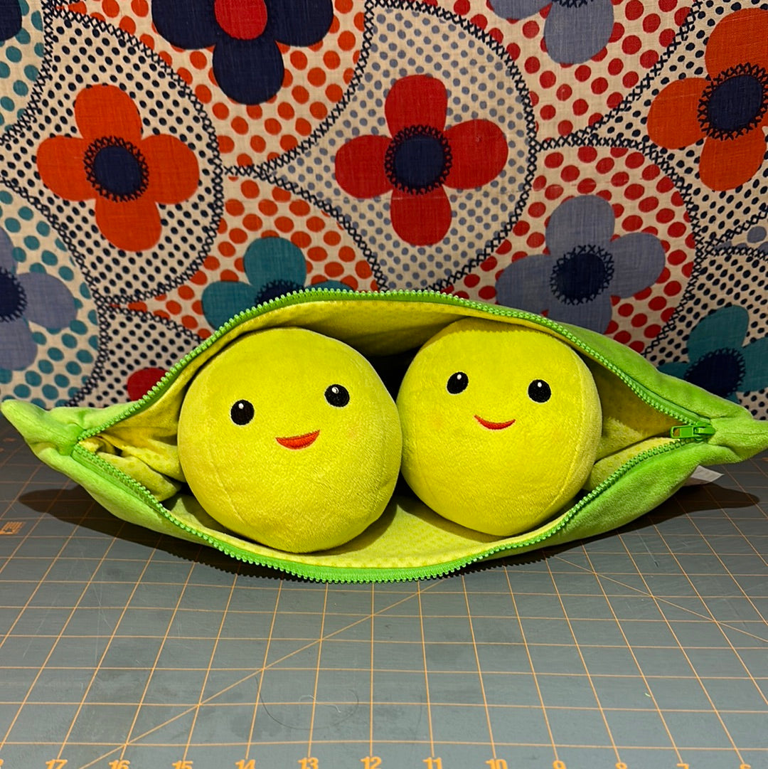Large Disney Toy Story Peas in a Pod Plush, 19"