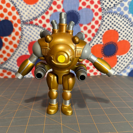 Roblox Goliath Dungeon Quest Fusion Throwdown Robot Action Figure