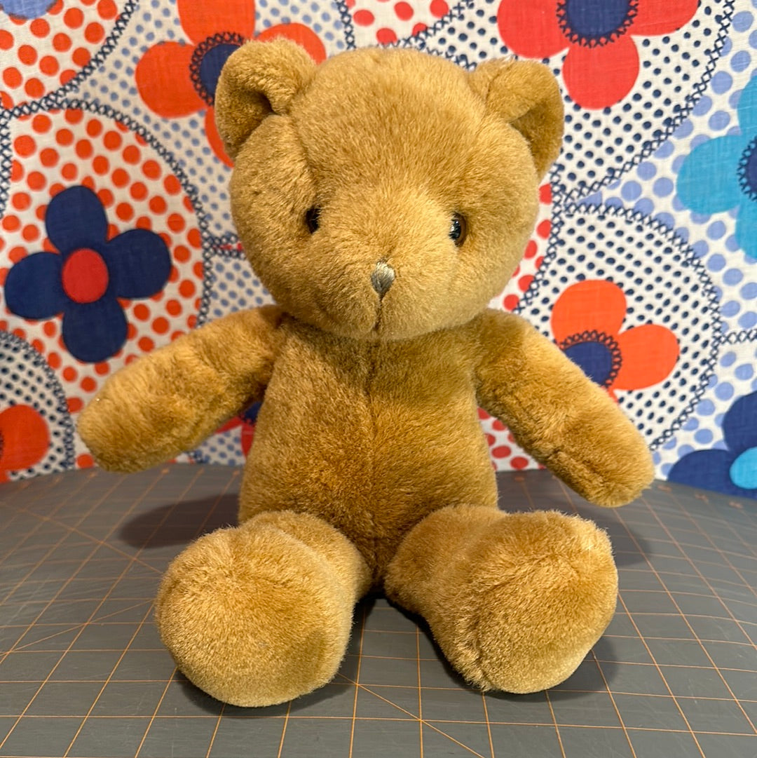 Brown Teddy Bear, Roxbury Mills Plush, 16"
