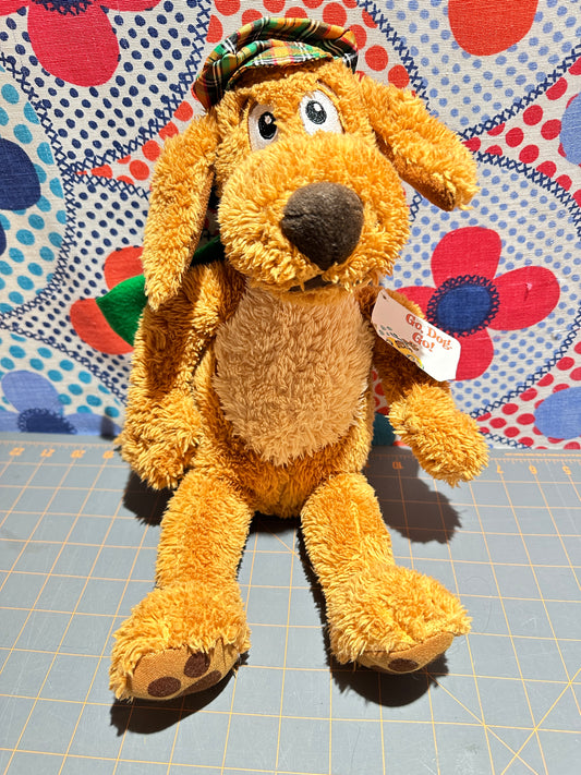 Kohls Cares, Go Dog Go, Plush Dr Seuss, 15"