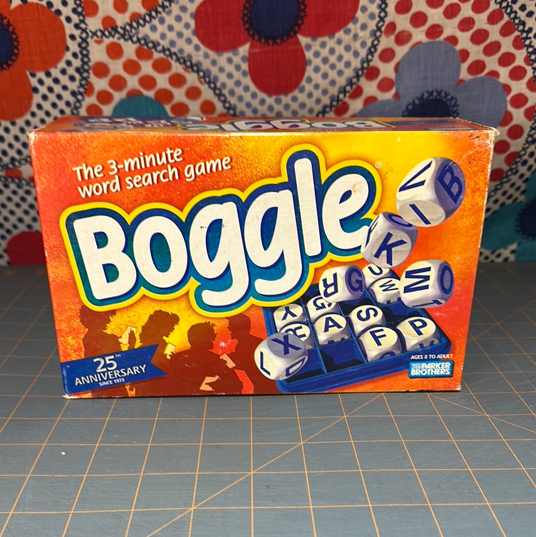 Boggle, 1996