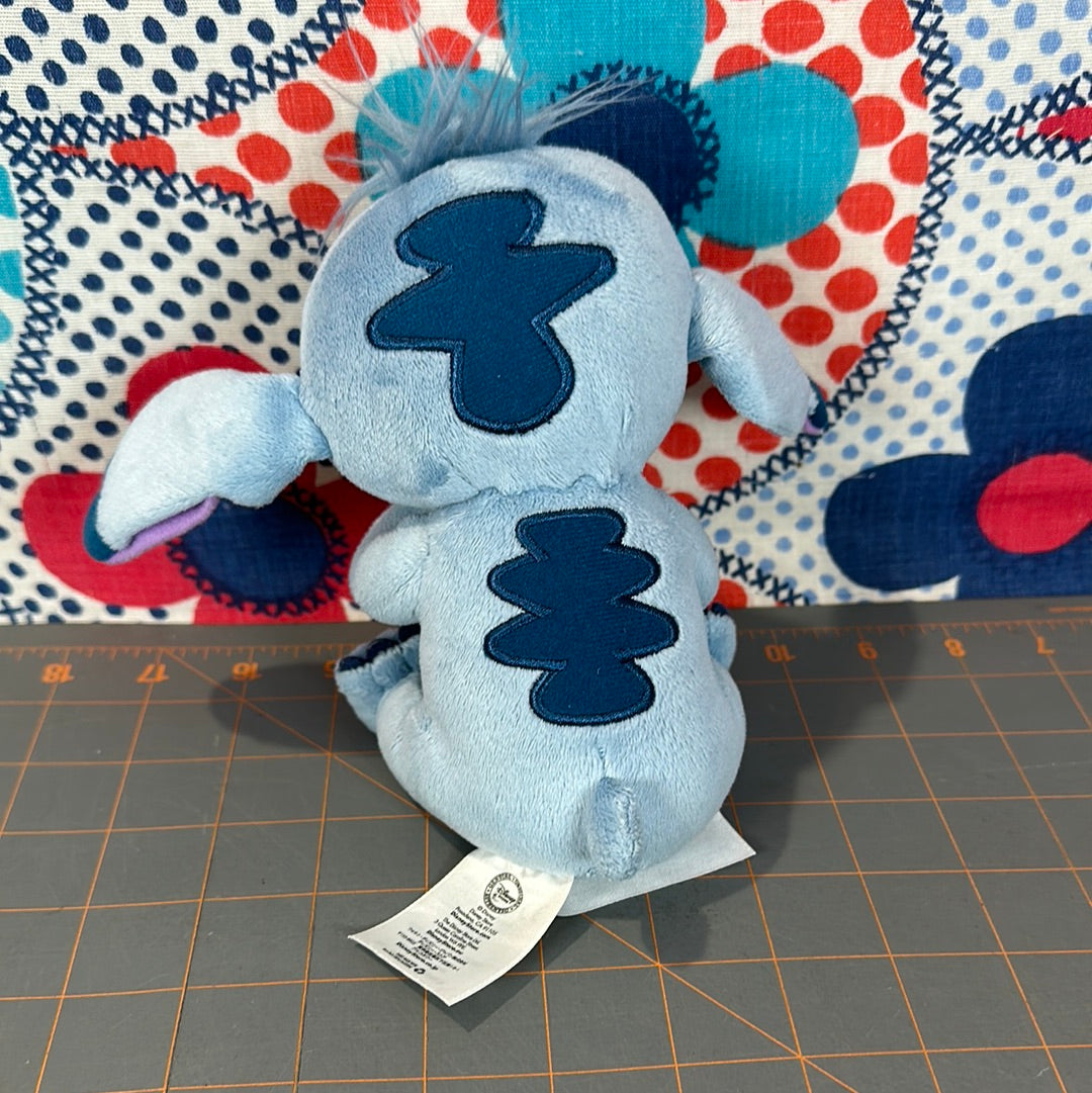 Disney Collection Stitch Plush, 6"