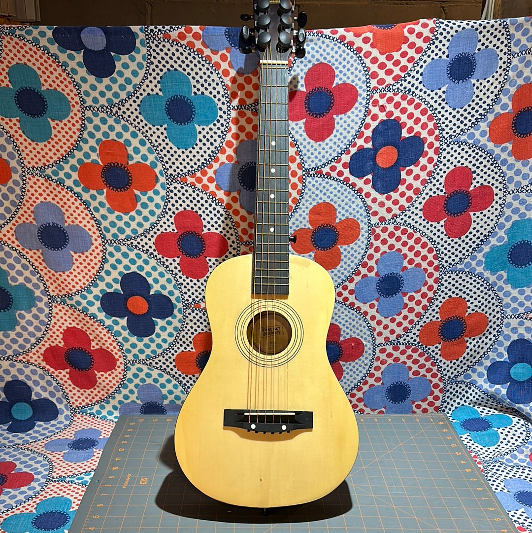 First Act Discovery Natural Acoustic Guitar