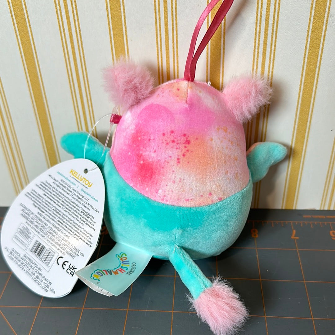Squishmallows Gala the Griffin, 4", NWT