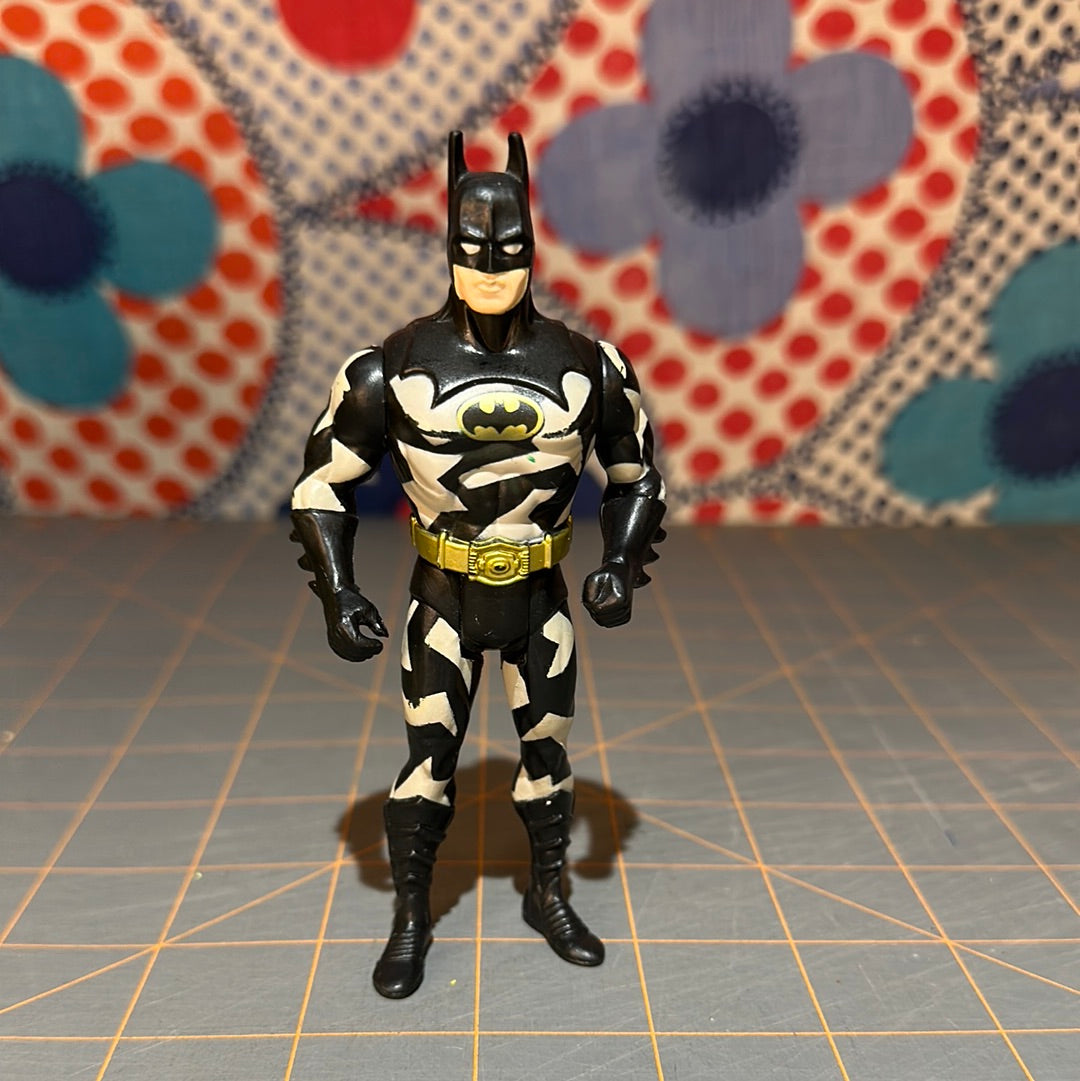 Camo Batman Returns Action Figure, Kenner 1990