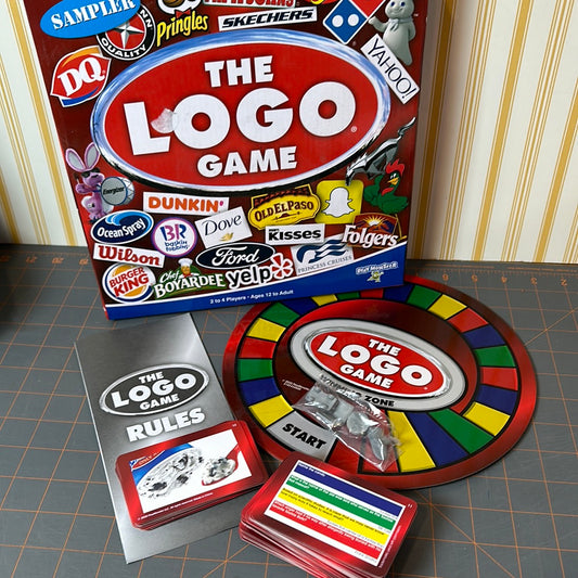 The Logo Game, Play Monster, Complete