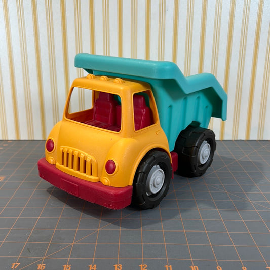 Wonder Wheels by Battat Dump Truck Toy Truck