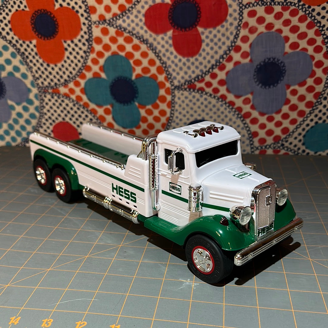 2022 Hess Flatbed Truck, works well