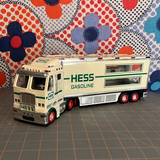 2003 Hess Toy Truck