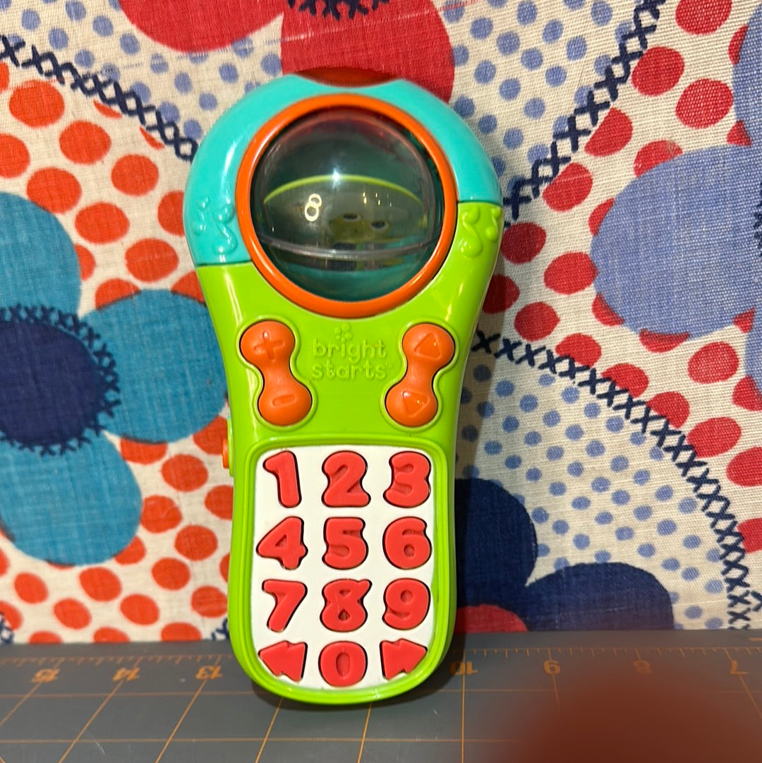 Bright Starts Click & Giggle Remote