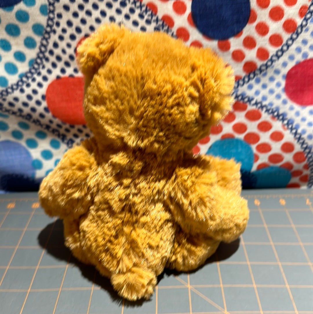 Brown Teddy Bear, Artistic Toy Inc, 8”, Sooooo Soft
