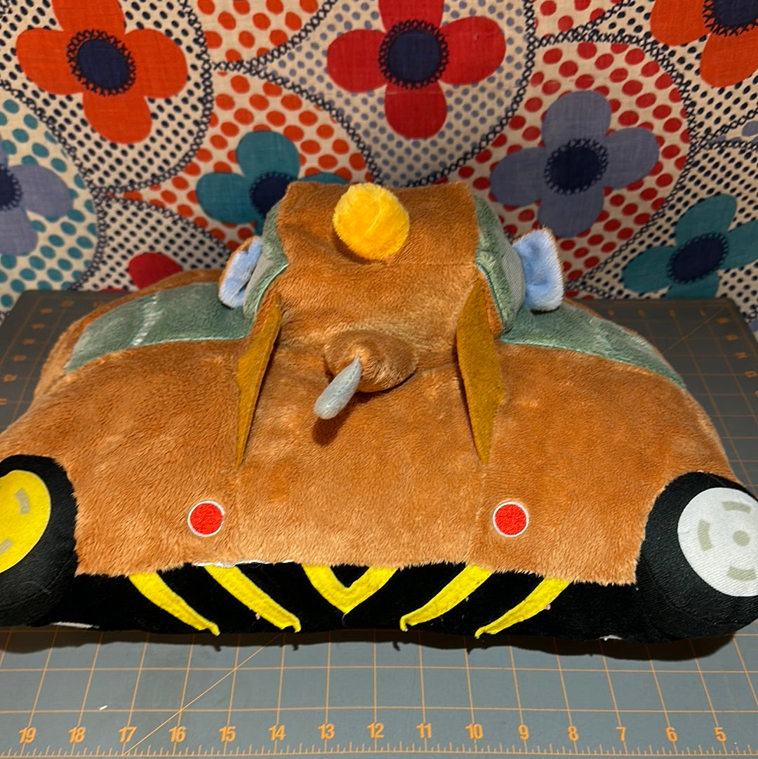 Disney Cars Pillow Pets Tow Mater, 18" Plush