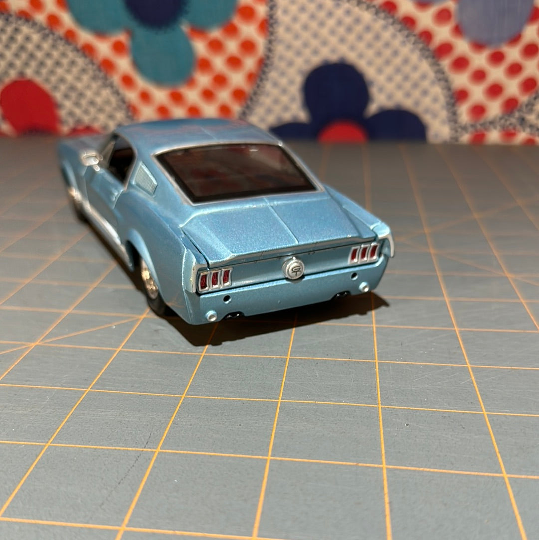 Maisto 1967 Ford Mustang GT 1:24