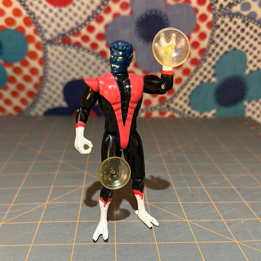 Marvel Nightcrawler, X Men, 5"