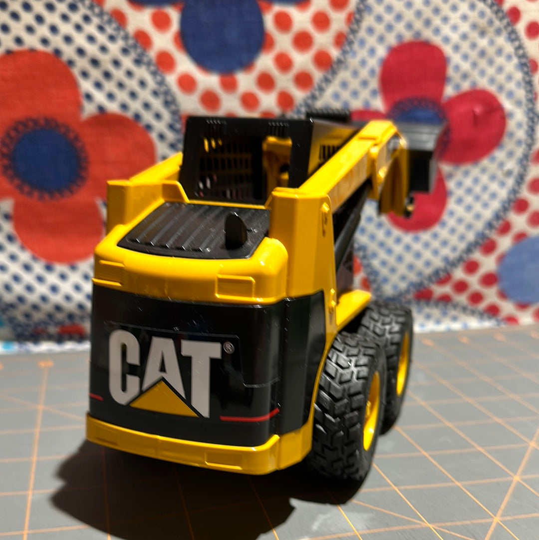 BRUDER Caterpillar Cat Skid Steer Loader