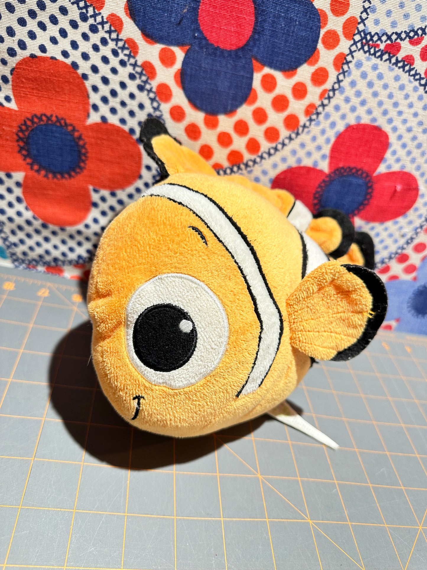 Nemo Plush, 11"h