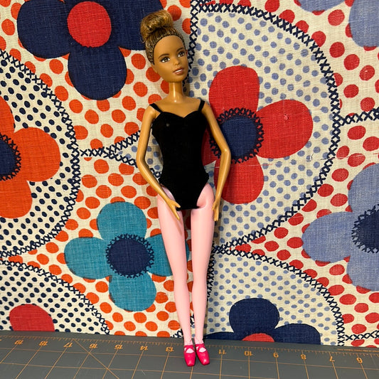 2017 Barbie Careers Ballet Instructor