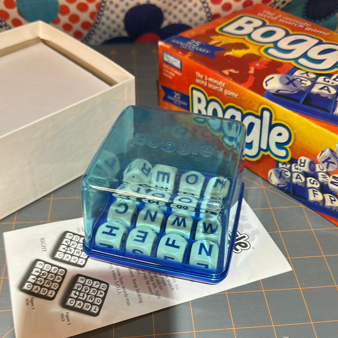 Boggle, 1996