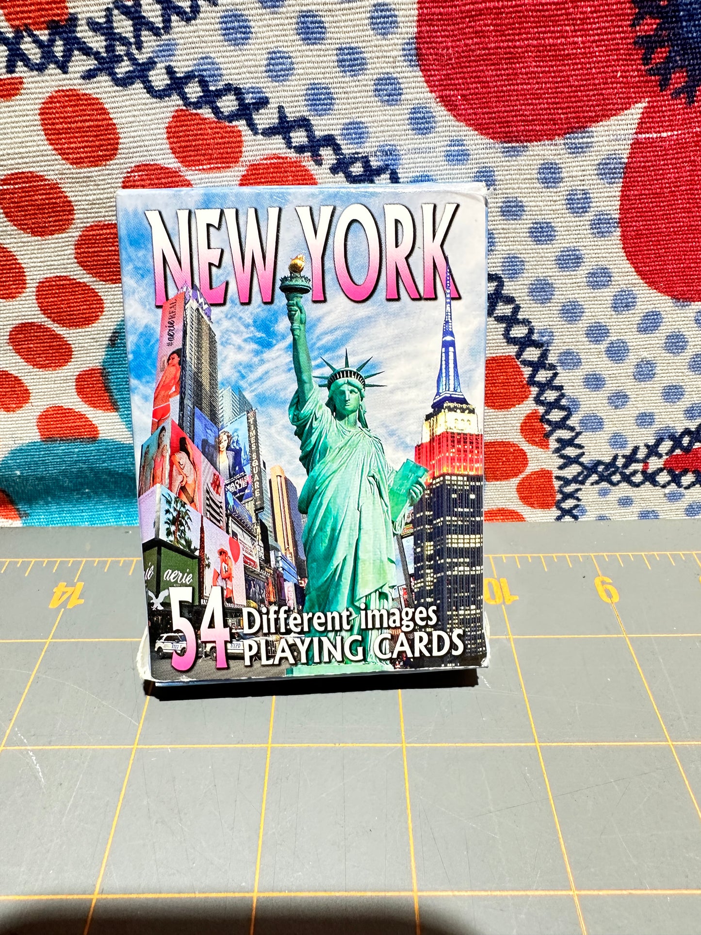 New York Playing Cards, Complete