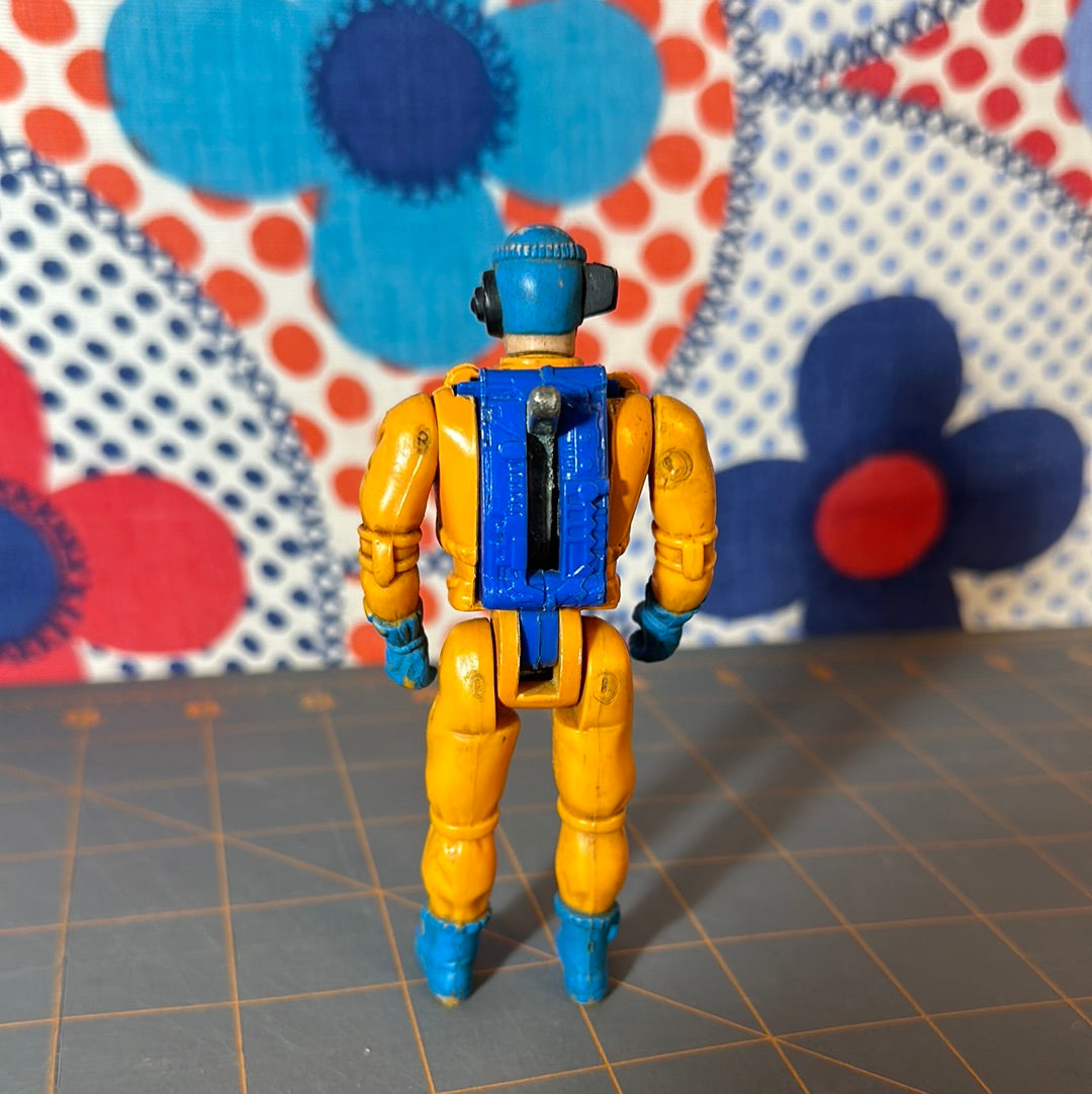 Figurine Robocop ultra police 1988 - Jeux & Jouets Figurine Robocop ultra police 1988 - Jeux & Jouets