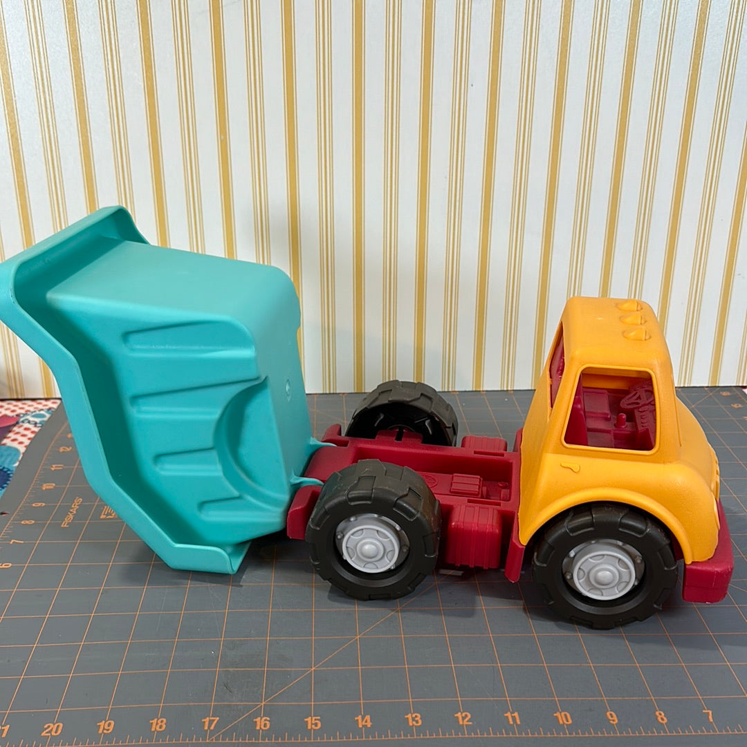 Wonder Wheels by Battat Dump Truck Toy Truck