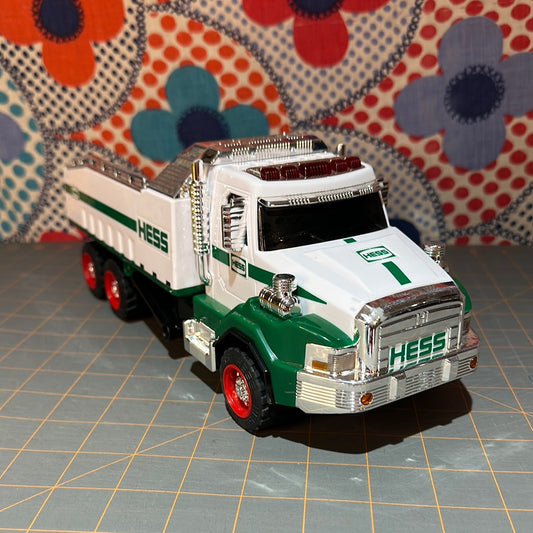 Hess 2011 Toy Truck, Untested