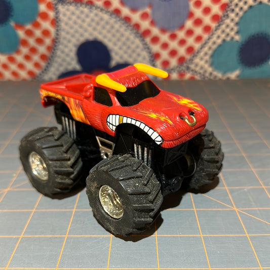 Hot Wheels Monster Jam El Toro Loco 1:64 #30 2005