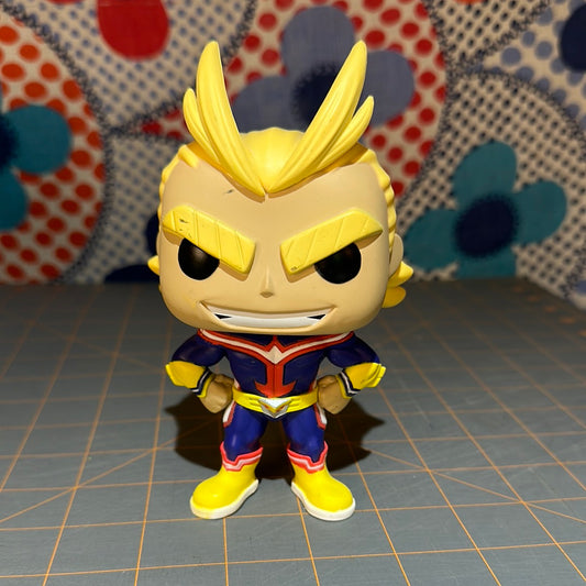 2017 Funko My Hero Academia