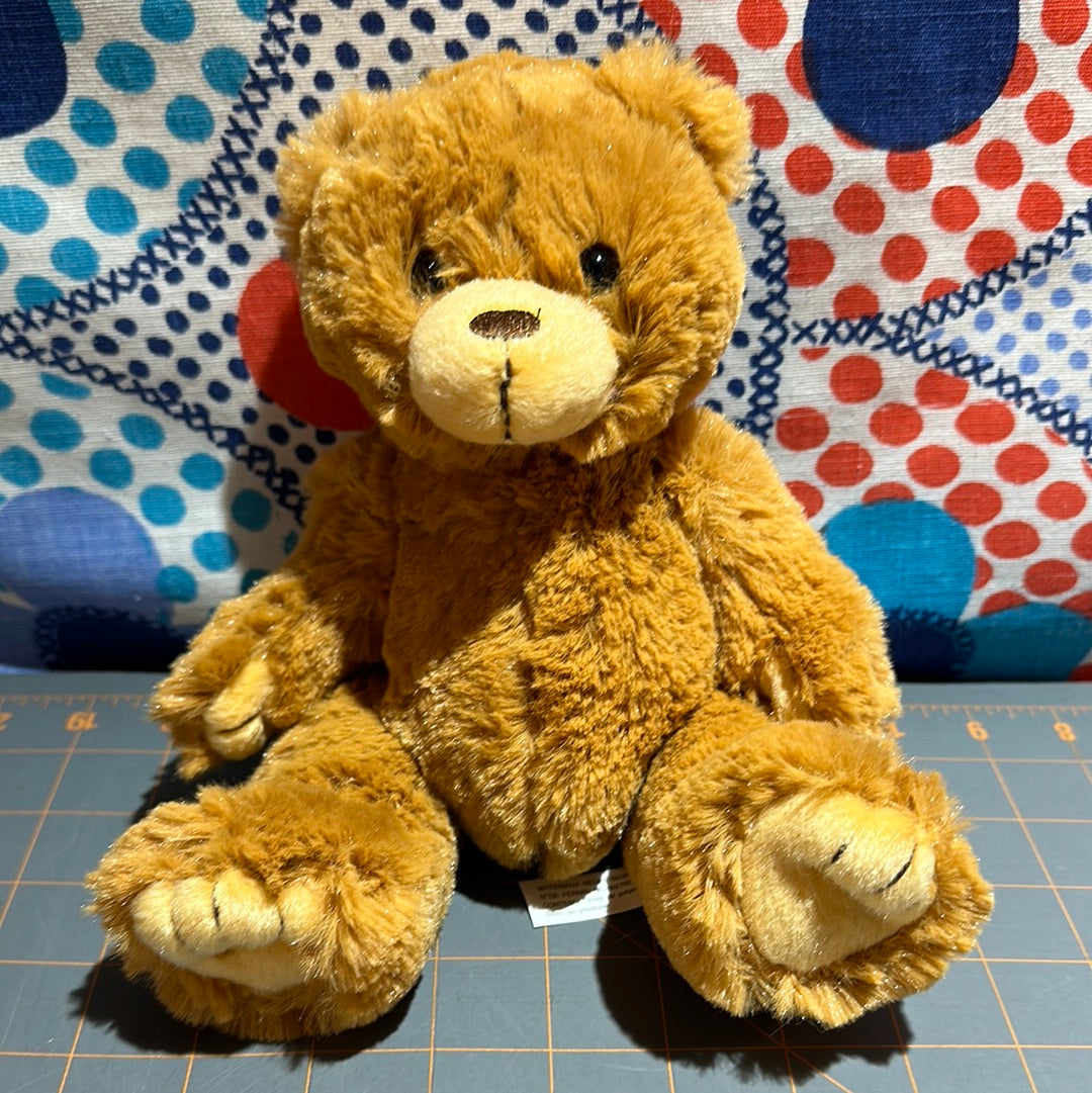Brown Teddy Bear, Artistic Toy Inc, 8”, Sooooo Soft