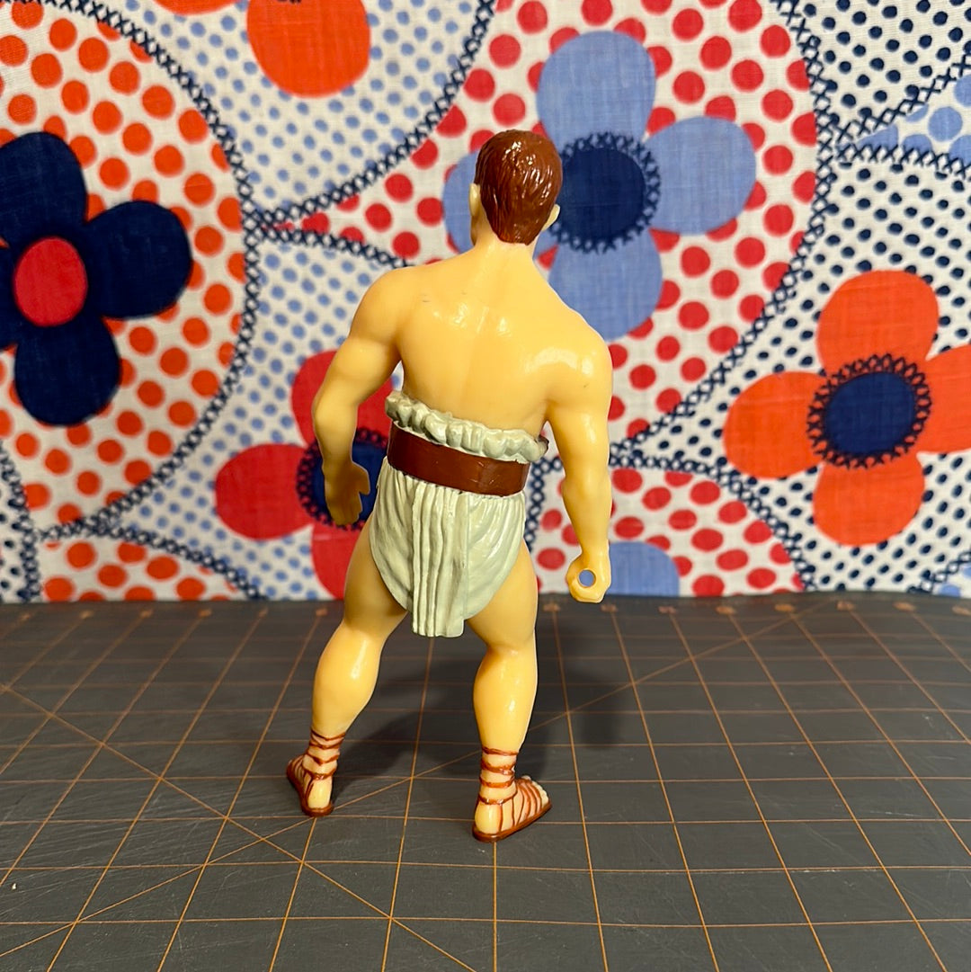 Lift the Lid on Gladiators Action Figure, 7"h