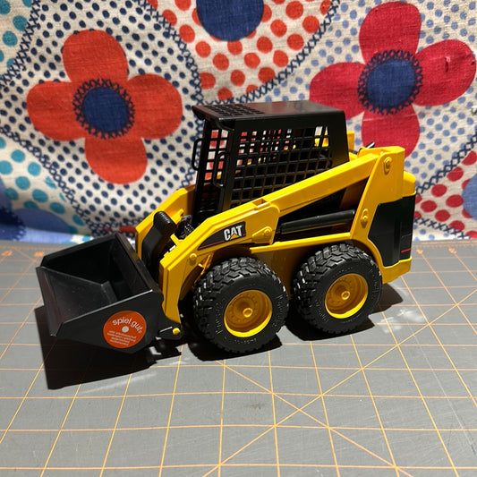 BRUDER Caterpillar Cat Skid Steer Loader