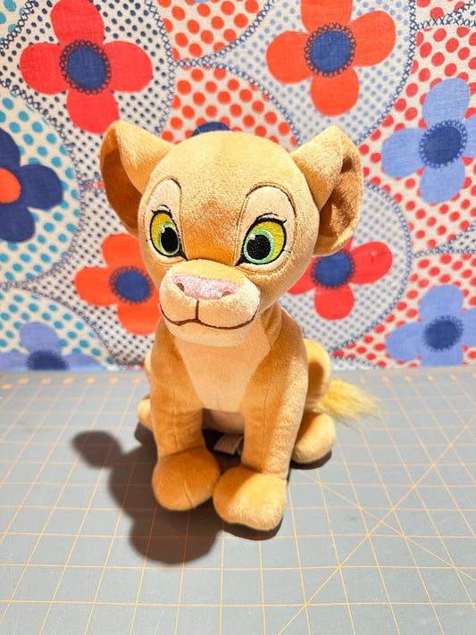 Nala, Lion King Plush, 11"