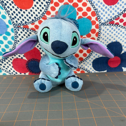 Disney Collection Stitch Plush, 6"