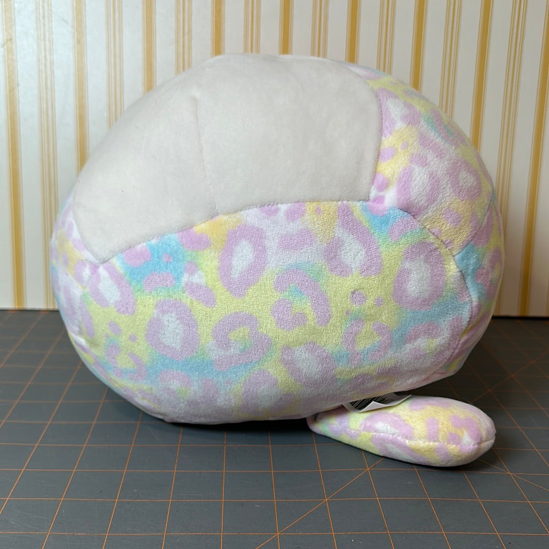 Beebz Squishmallows Squish Doos, Cheetah, 10"