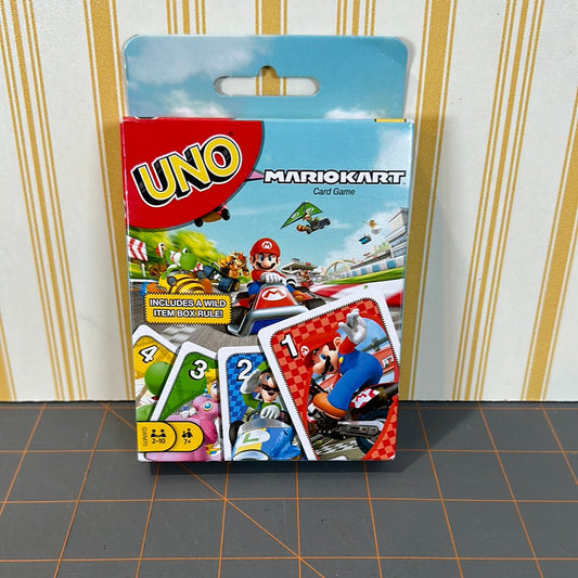 Mariokart Uno